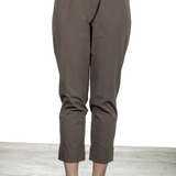 Katharina Hovman Damen 7/8 Hose fango