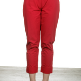 Katharina Hovman Damen 7/8 Hose rot