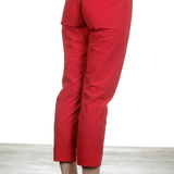 Katharina Hovman Damen 7/8 Hose rot