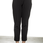 Katharina Hovman Damen 7/8 Hose schwarz