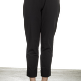 Katharina Hovman Damen 7/8 Hose schwarz