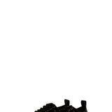 Yohji Yamamoto Damen Leder Sneaker schwarz