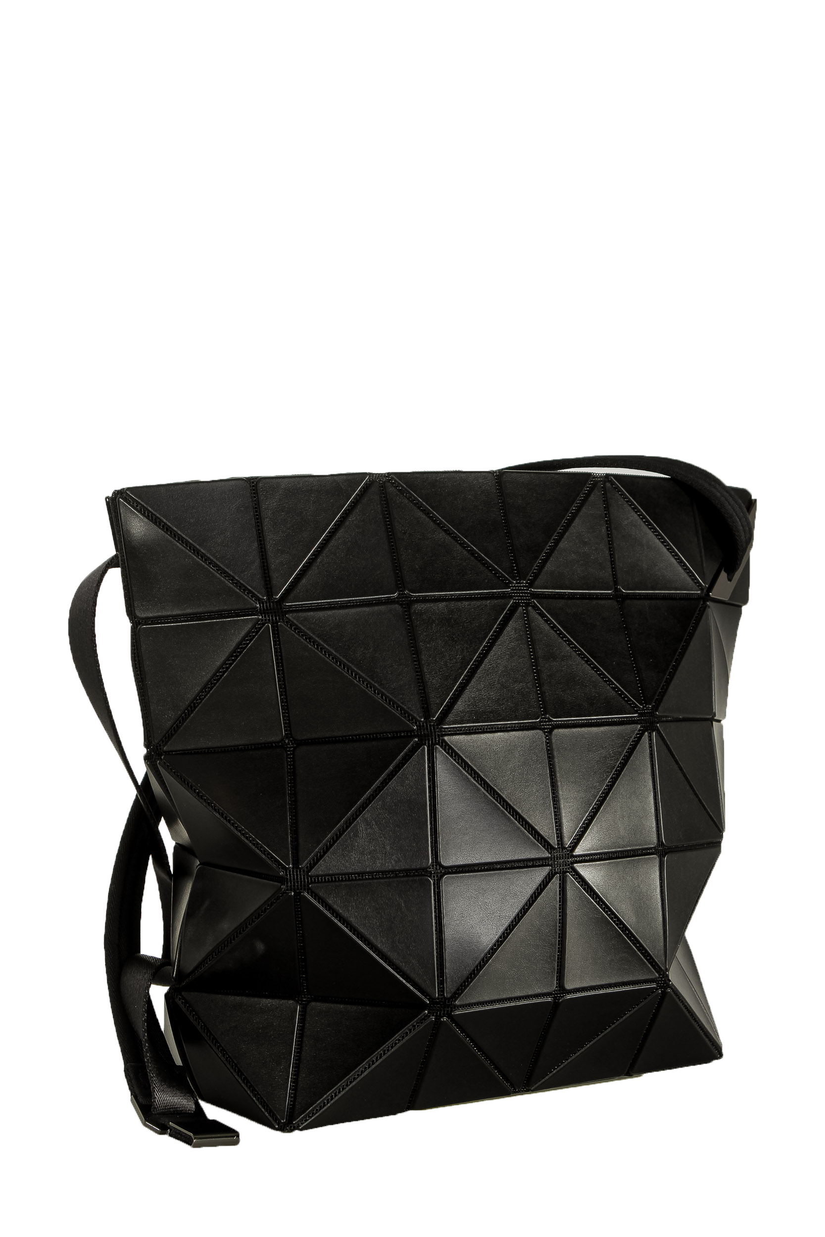 BAO BAO Issey Miyake Schultertasche schwarz
