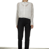 Seductive Damen Hose Sabrina schwarz
