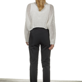 Seductive Damen Hose Sabrina schwarz