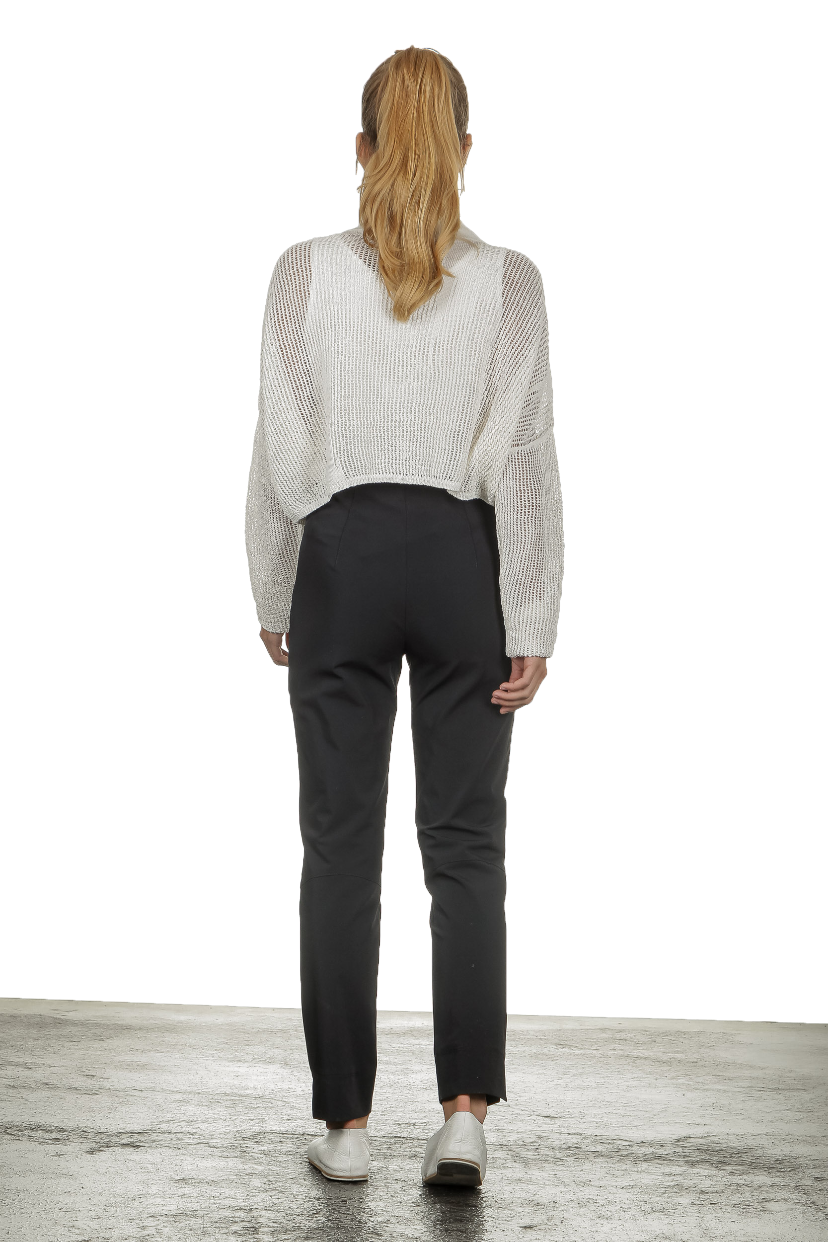 Seductive Damen Hose Sabrina schwarz