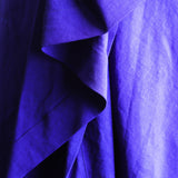 ISSEY MIYAKE Trappierter Jumpsuit blau