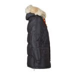 Parajumpers Herren Daunen Jacke HARRASEEKET grau