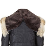Parajumpers Herren Daunen Jacke HARRASEEKET grau