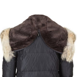 Parajumpers Herren Daunen Jacke HARRASEEKET grau