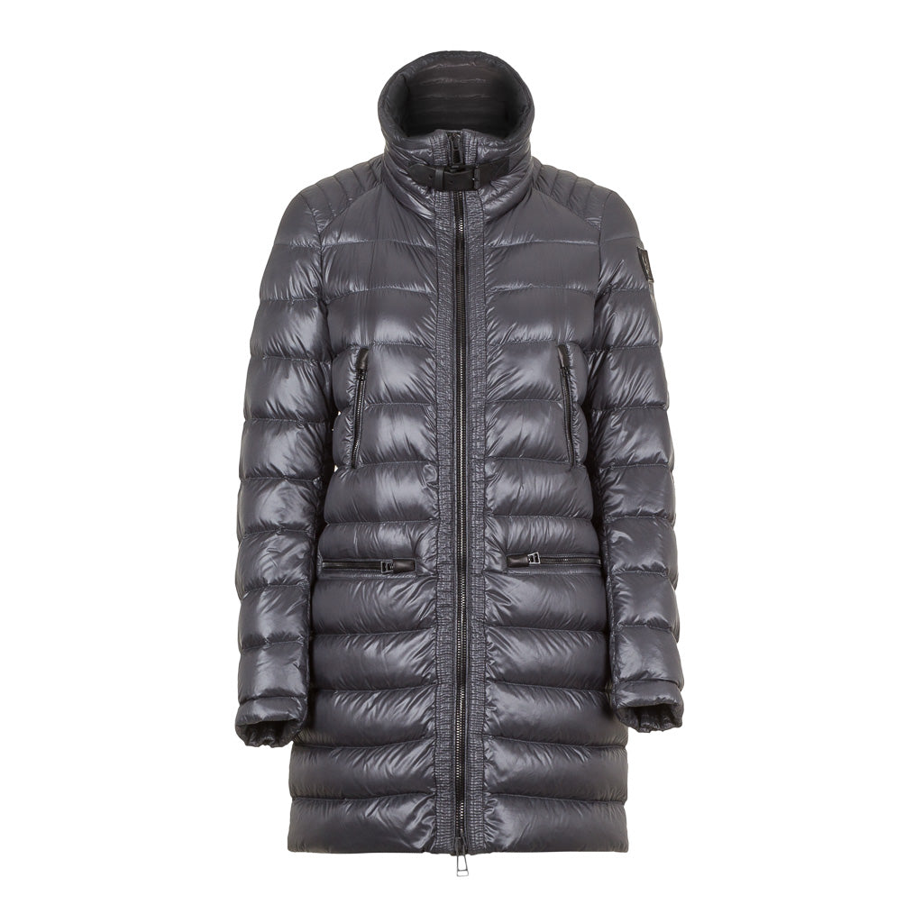 Belstaff Daunenjacke EASTLEIGH schwarz