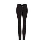 Paige Jeans SKYLINE STRAIGHT schwarz