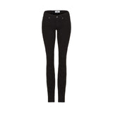 Paige Jeans SKYLINE STRAIGHT schwarz