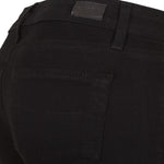 Paige Jeans SKYLINE STRAIGHT schwarz