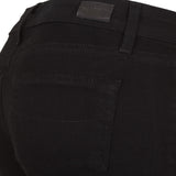 Paige Jeans SKYLINE STRAIGHT schwarz