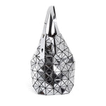BAO BAO ISSEY MIYAKE Tragetasche silber
