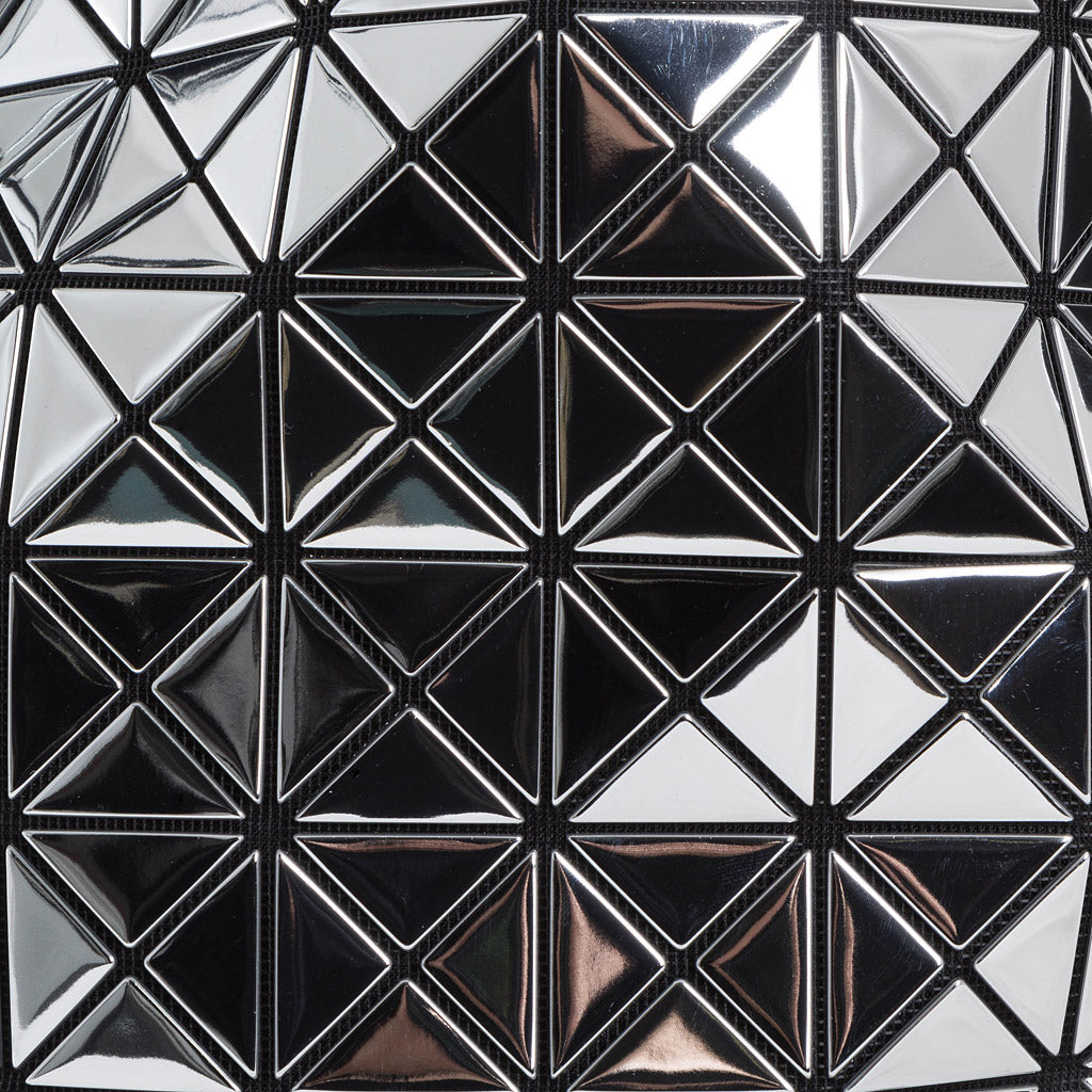 BAO BAO ISSEY MIYAKE Tragetasche silber