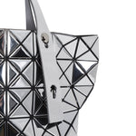 BAO BAO ISSEY MIYAKE Tragetasche silber
