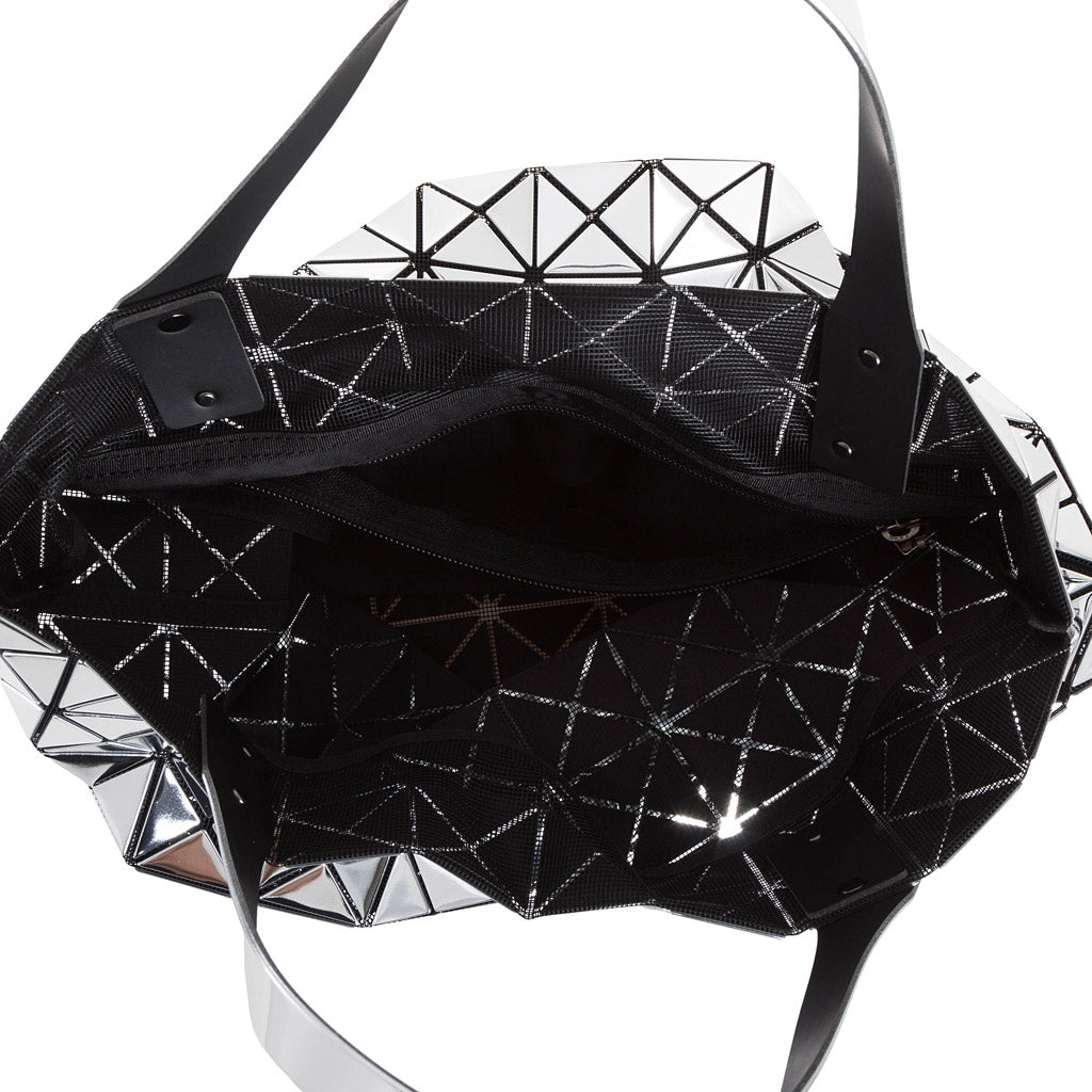 BAO BAO ISSEY MIYAKE Tragetasche silber