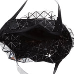 BAO BAO ISSEY MIYAKE Tragetasche silber