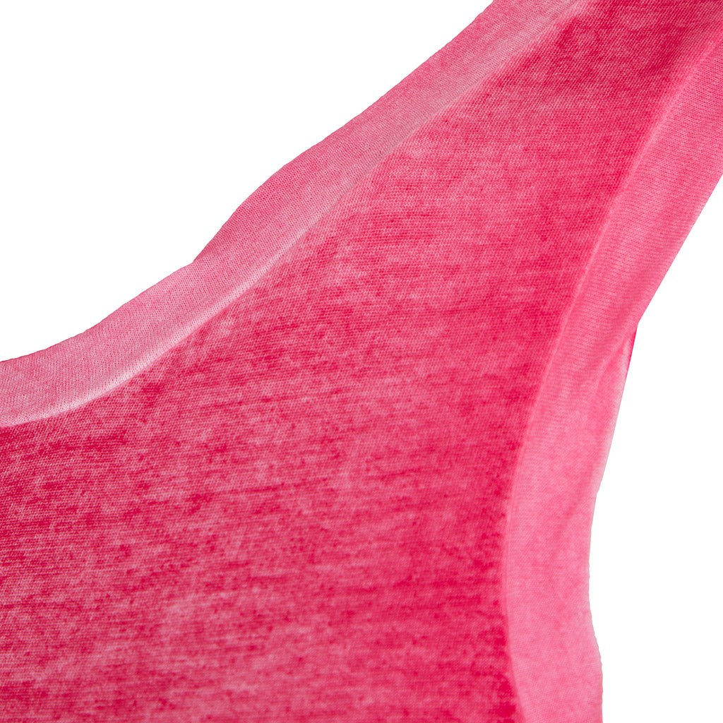 AVANT TOI Damen Baumwoll Top rot