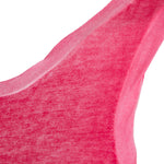 AVANT TOI Damen Baumwoll Top rot