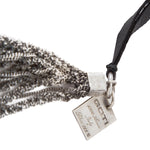 GOTI Silberkette CN012 TRICOT silber