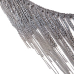 GOTI Silberkette CN012 TRICOT silber