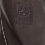 Belstaff Herren Lederjacke PORTER braun