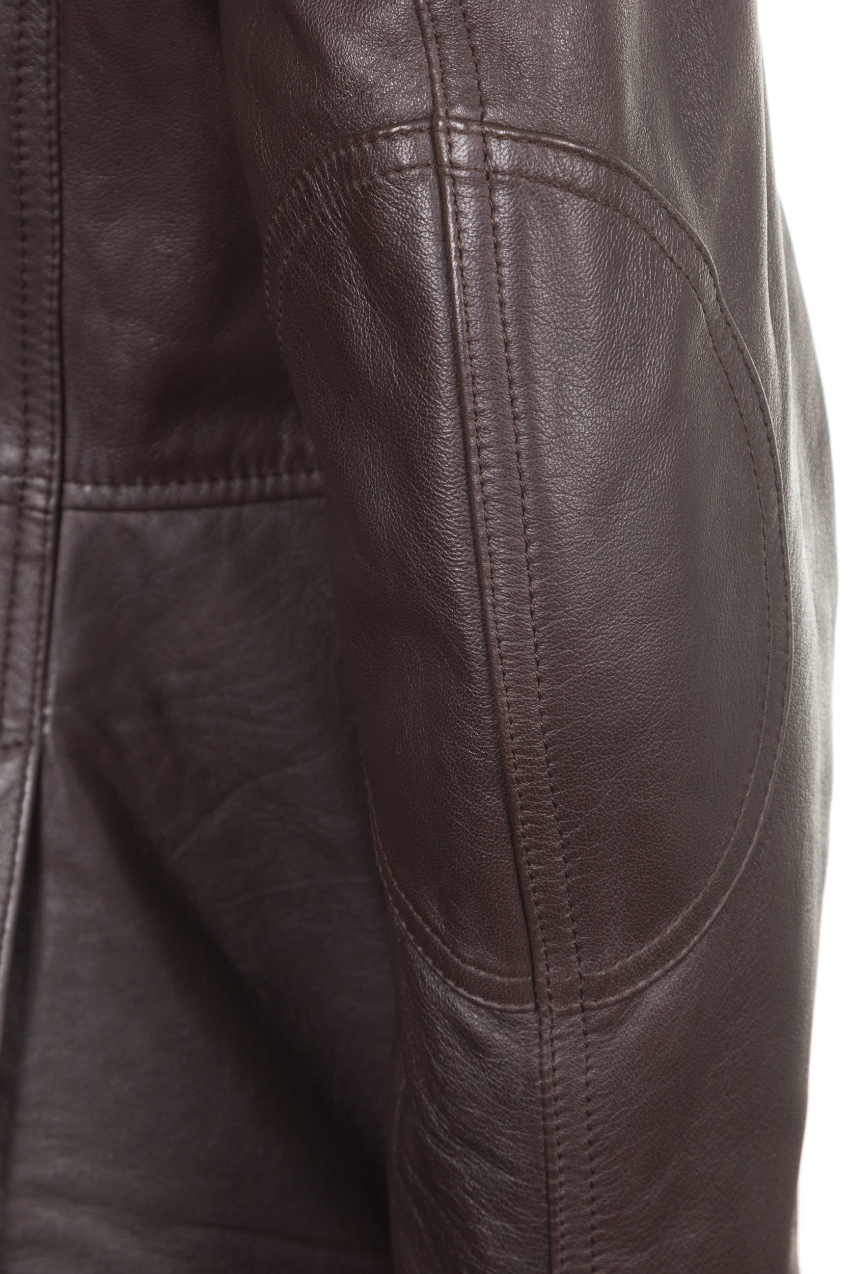 Belstaff Herren Lederjacke PORTER braun