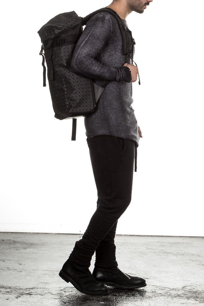 BAO BAO ISSEY MIYAKE Rucksack HIKER anthazit