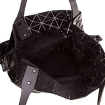 BAO BAO ISSEY MIYAKE Tragetasche FOUR TOTE schwarz