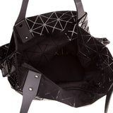 BAO BAO ISSEY MIYAKE Tragetasche FOUR TOTE schwarz