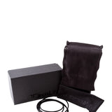 Kuboraum Sonnenbrille MASK A3 schwarz