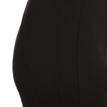 Pierre Balmain Damen Stretch Hose schwarz