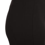Pierre Balmain Damen Stretch Hose schwarz