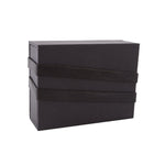 GOTI Ledergürtel CT725 schwarz