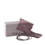 Kuboraum Sonnenbrille MASK A2 DUNE schwarz
