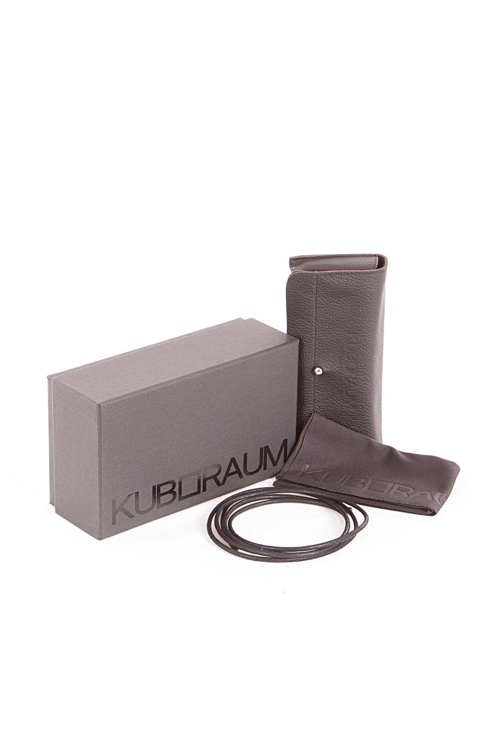 Kuboraum Sonnenbrille MASK K9 braun