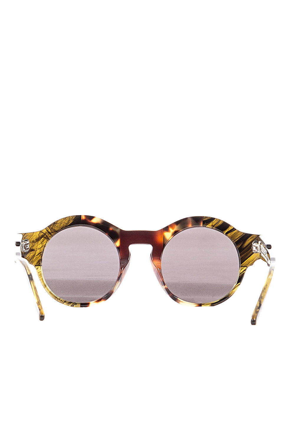 Kuboraum Sonnenbrille MASK K9 braun