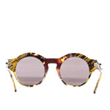 Kuboraum Sonnenbrille MASK K9 braun