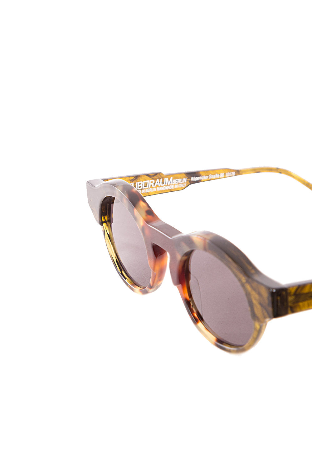 Kuboraum Sonnenbrille MASK K9 braun