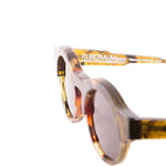 Kuboraum Sonnenbrille MASK K9 braun