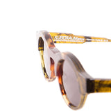 Kuboraum Sonnenbrille MASK K9 braun