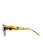 Kuboraum Sonnenbrille MASK K9 braun
