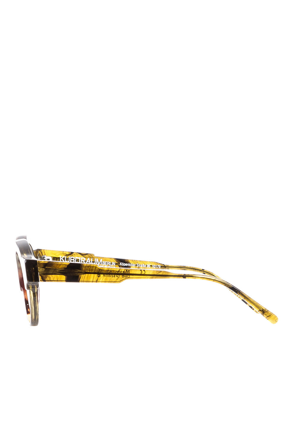 Kuboraum Sonnenbrille MASK K9 braun