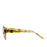 Kuboraum Sonnenbrille MASK K9 braun