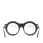 Kuboraum Sonnenbrille MASK A2 DUNE schwarz