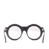 Kuboraum Sonnenbrille MASK A2 DUNE schwarz