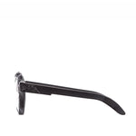 Kuboraum Sonnenbrille MASK A2 DUNE schwarz